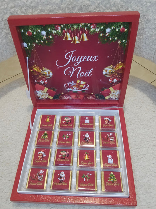 Boites de chocolat