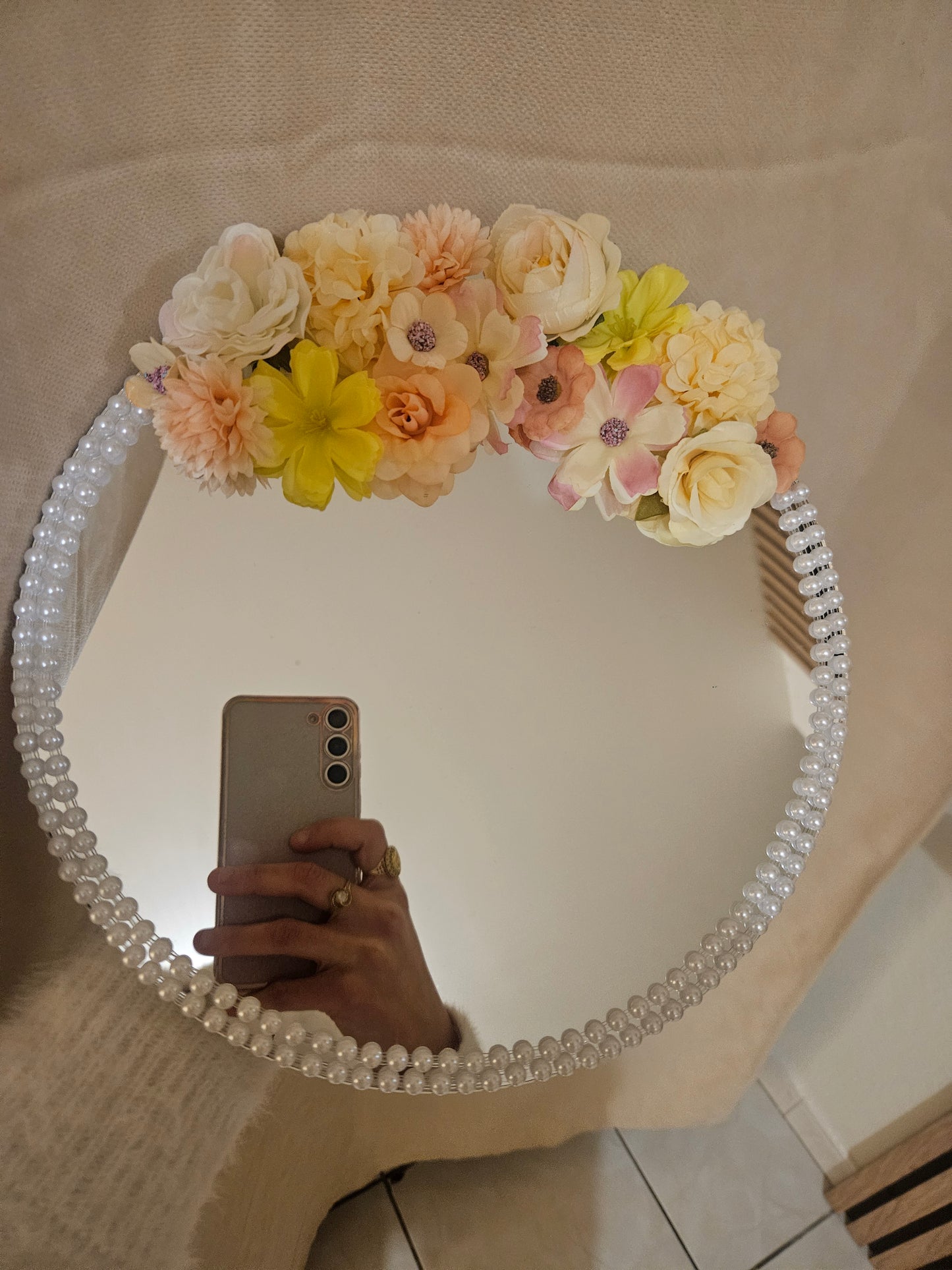 Miroir décoratif