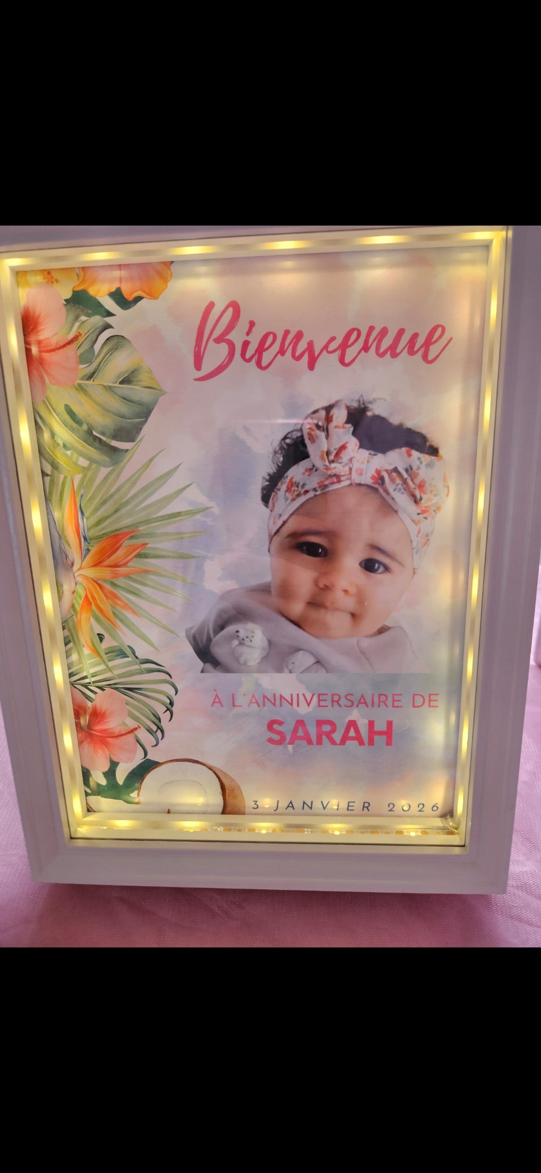 Affiche A4