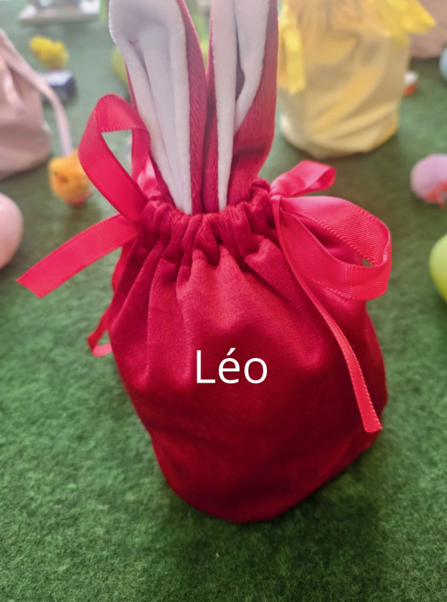 Pochettes personnalisées