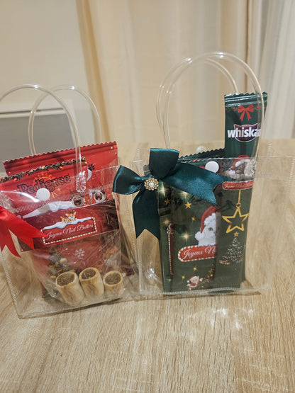 Sac cadeau pour chiens ou chats