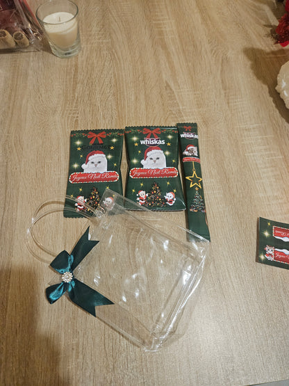 Sac cadeau pour chiens ou chats