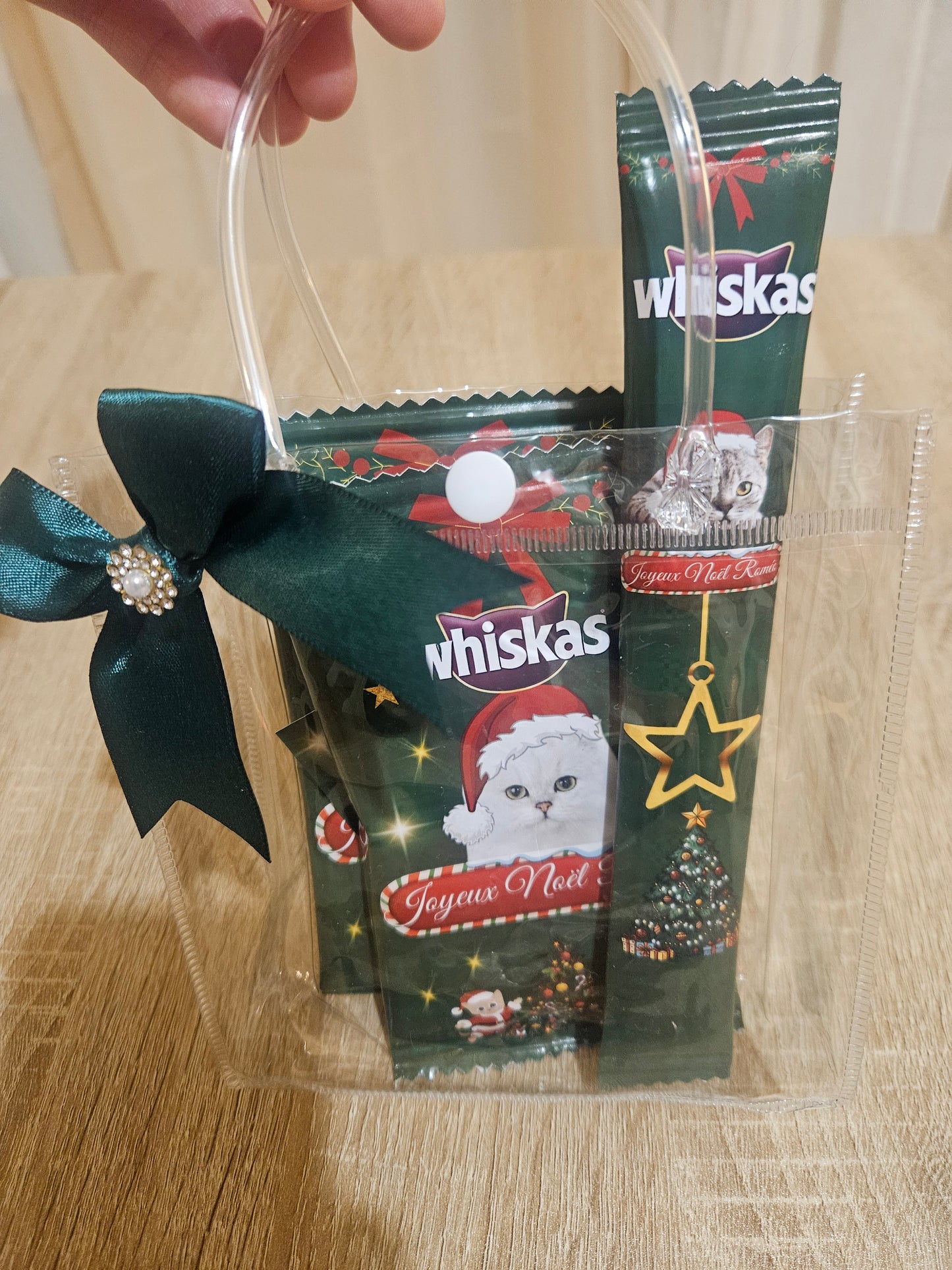 Sac cadeau pour chiens ou chats