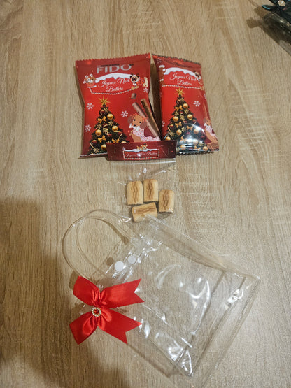 Sac cadeau pour chiens ou chats