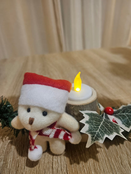 Centre de table avec cercle