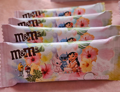 M&M's