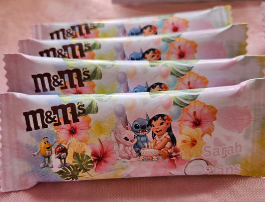 M&M's