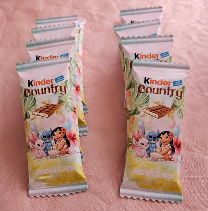 Kinder Country