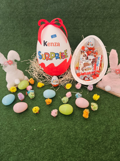Oeuf Kinder xxl