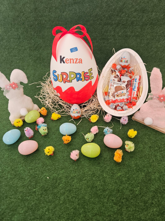 Oeuf Kinder xxl