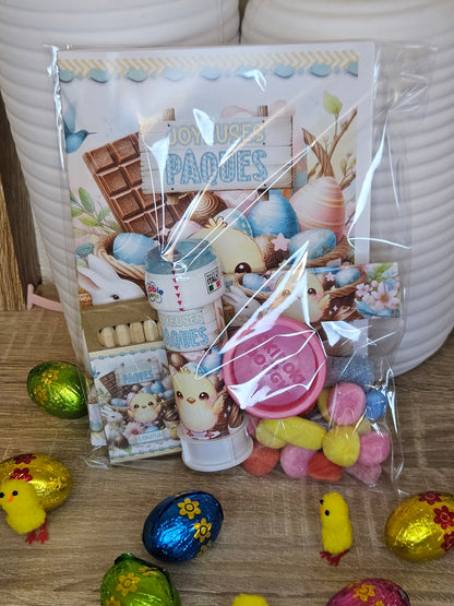 Kit de coloriage Pâques 2026