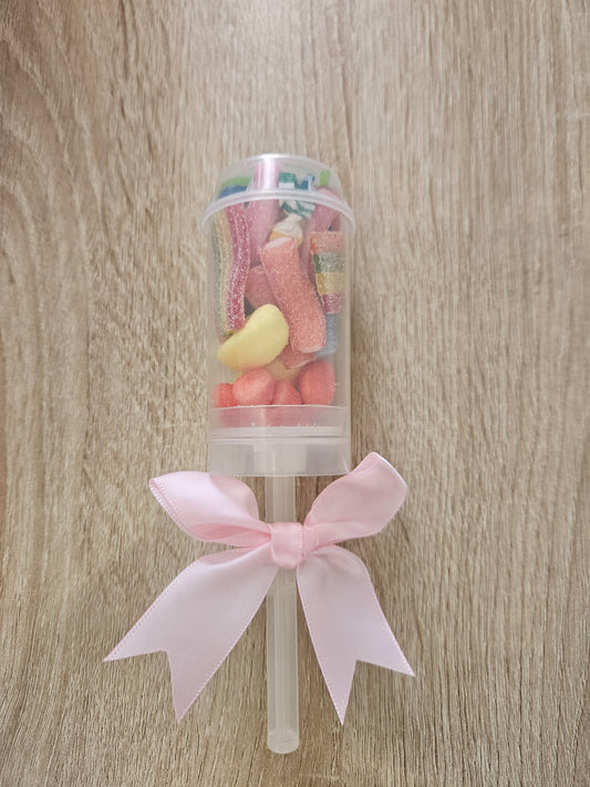 Push pop bonbons