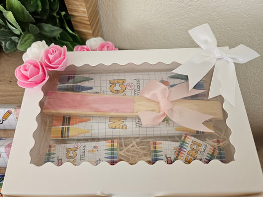 Coffret boite