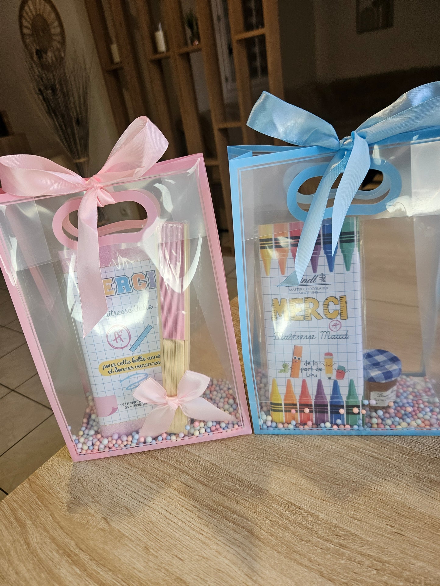 Coffret sac