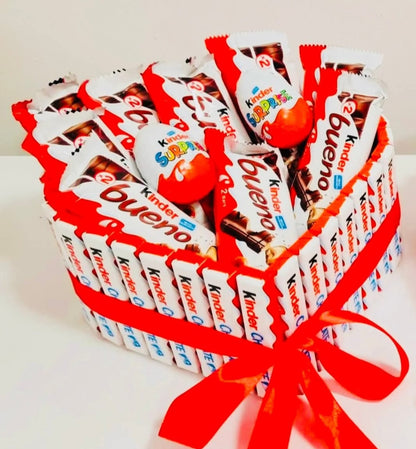 Gâteau Kinder