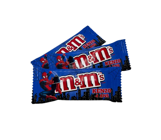 M&M's
