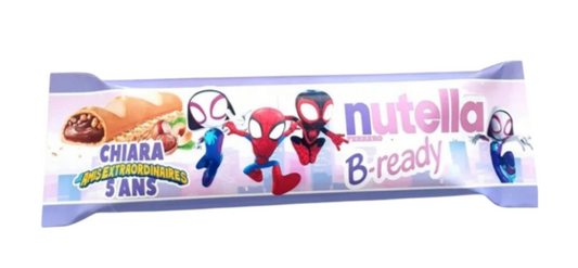 Nutella Bready