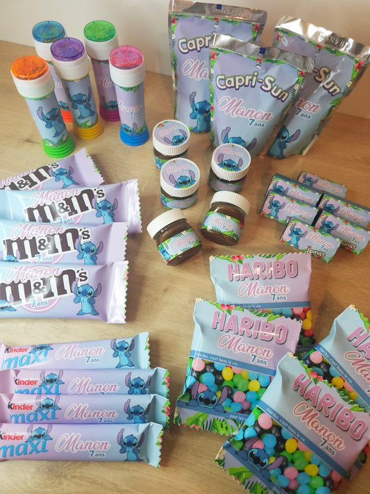 Pack Anniversaire