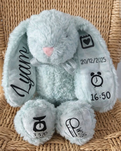 Peluche à personnalisées