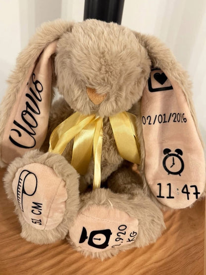 Peluche à personnalisées