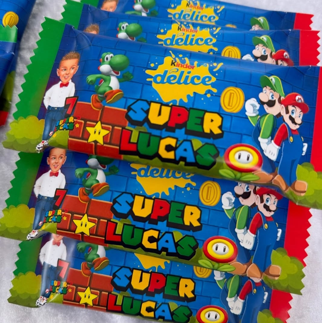 Pack kinder