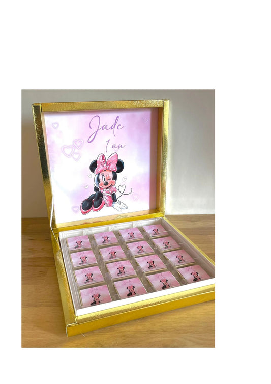 Boites de chocolat