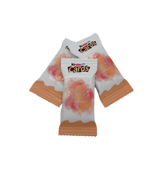 Kinder Cards